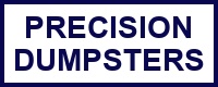 Precision Dumpsters